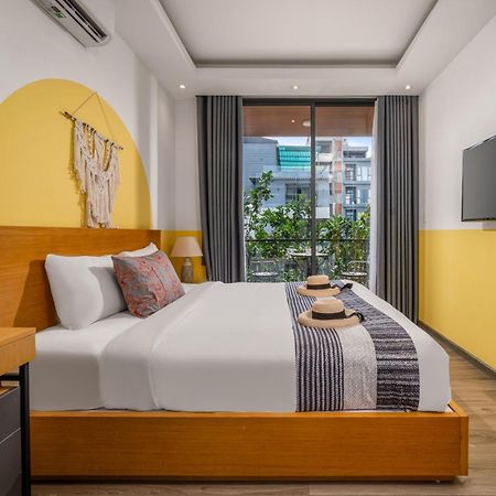 Sanayen Villa & Residences - Pool And Close Beach Da Nang Luaran gambar