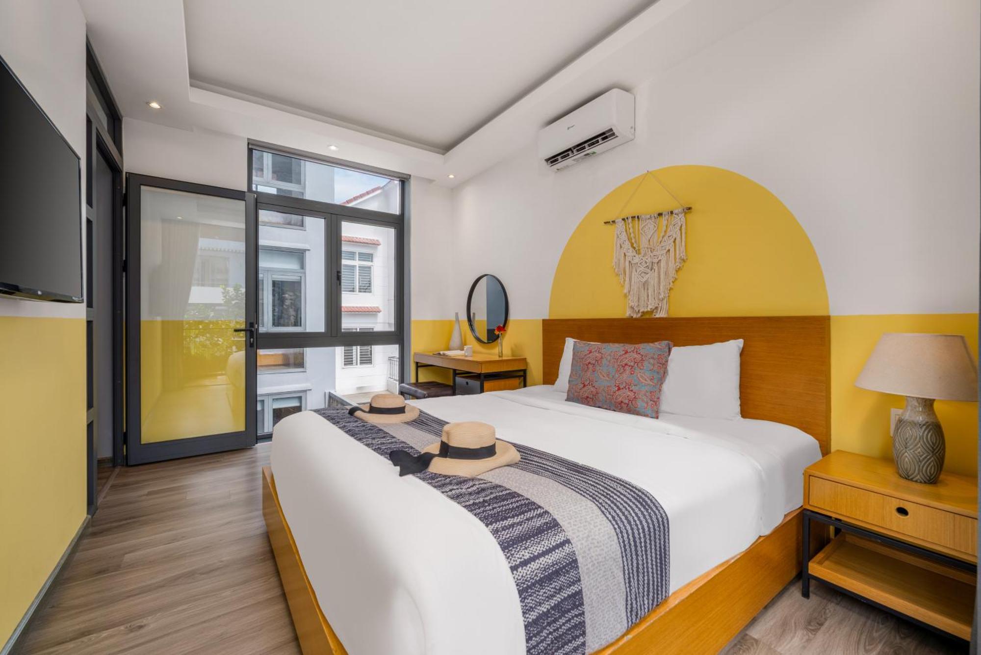 Sanayen Villa & Residences - Pool And Close Beach Da Nang Luaran gambar