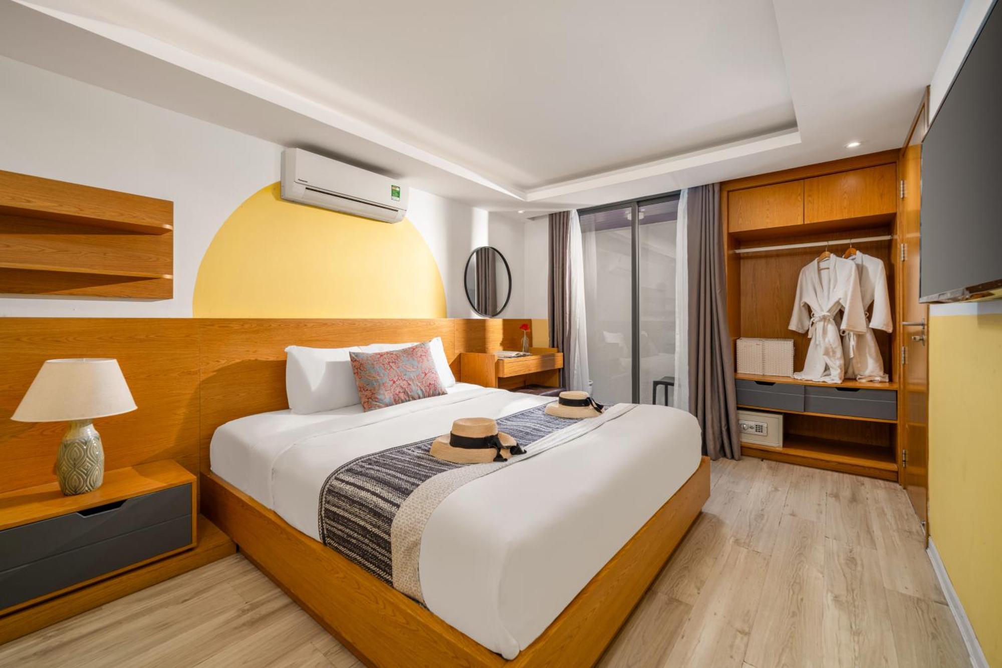 Sanayen Villa & Residences - Pool And Close Beach Da Nang Luaran gambar