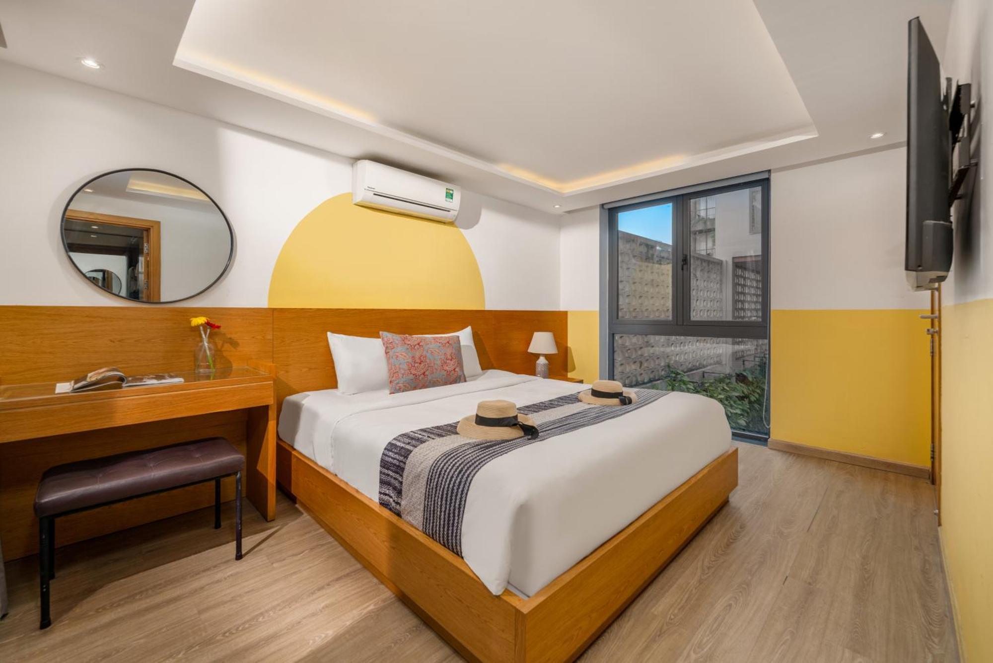 Sanayen Villa & Residences - Pool And Close Beach Da Nang Luaran gambar
